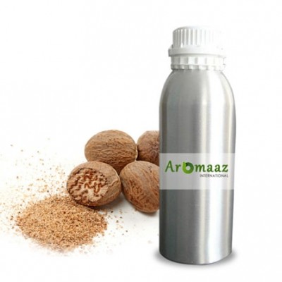 Nutmeg oil