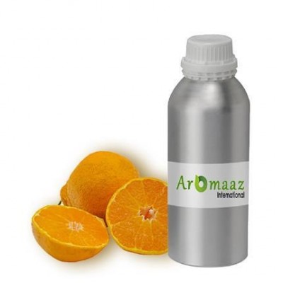 Organic Sweet Orange Essential Oil