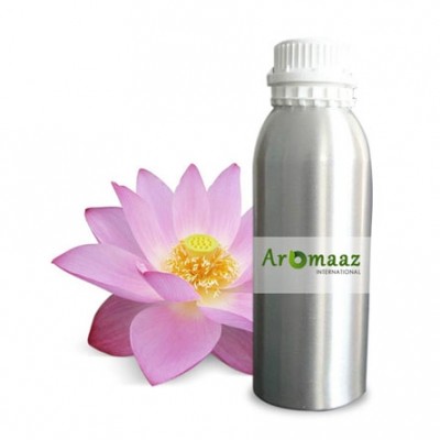 Pink Lotus Floral Absolute Oil