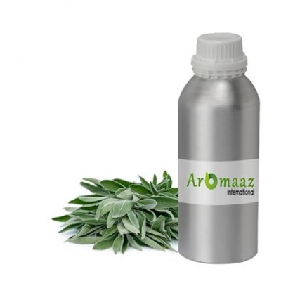 Sage Essential Oil (Dalmatian)