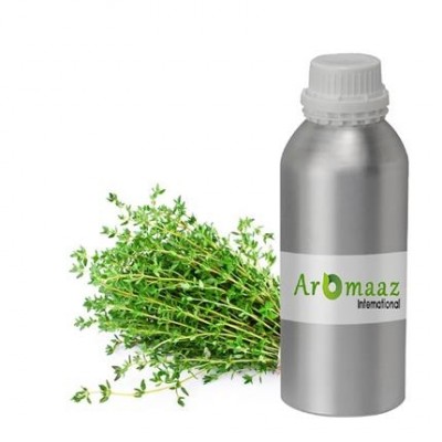 Thyme Essential Oil (White)