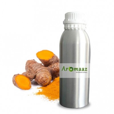 Turmeric Leaf Essential Oil 