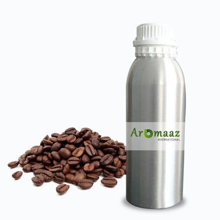 Coffee Beans Certified Organic Oil