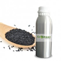 Black Cumin Seed (Kaloungi) Oil - Virgin