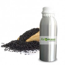 Black Cumin Seed (Kaloungi) Spice Oil