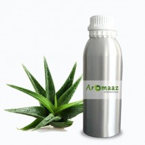 Certified Organic Aloe Vera Gel