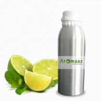 Certified Organic Bergamot Essential Oil