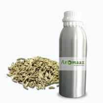 Certified Organic Fennel Sweet Essential Oil