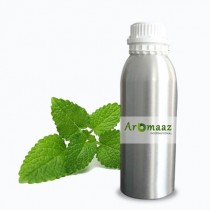 Certified Organic Melissa Leaf Essential Oil