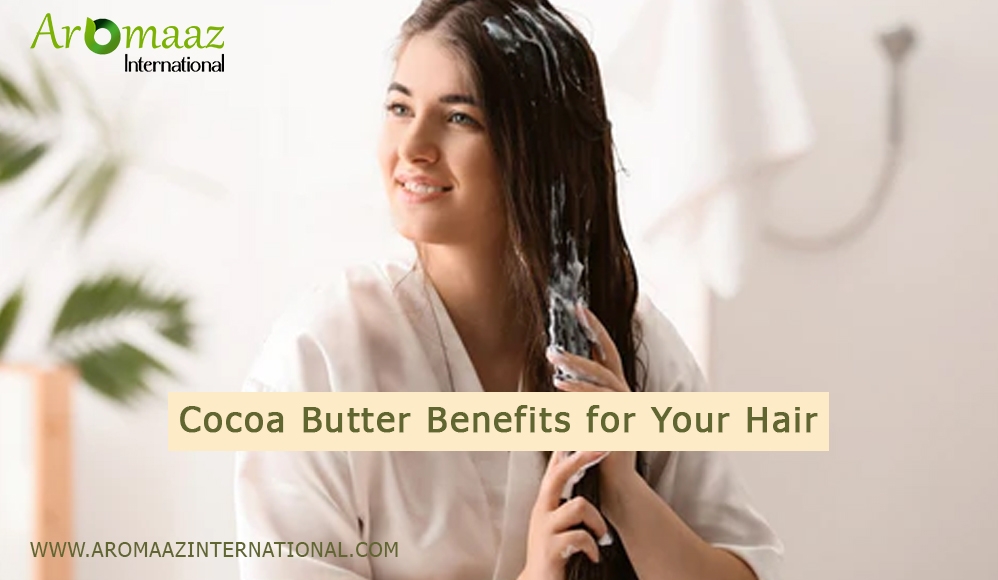 Blog Know How Is Cocoa Butter Is Good For Hair