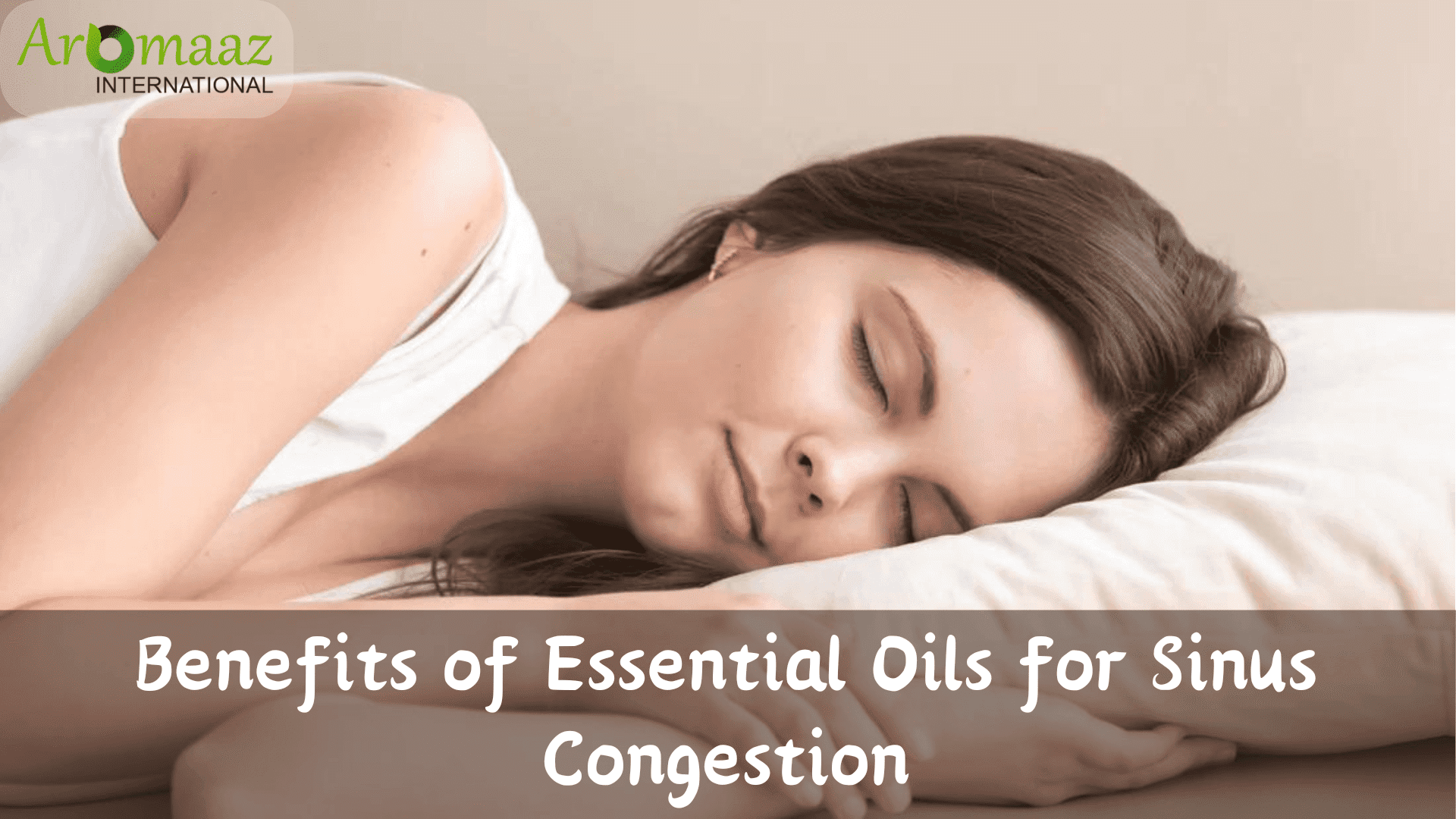 Blog Essential Oils for Sinus Congestion Nature's Remedy